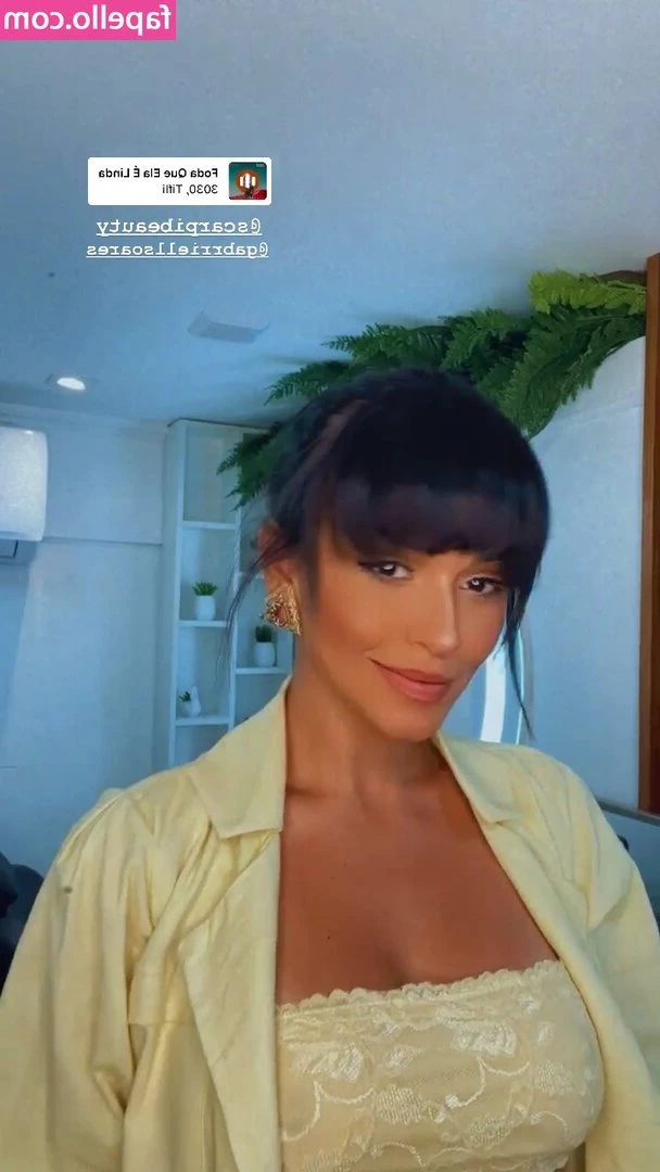 Talita Younan [ talita-younan ] - NEW CLIP  Getting ready for your return from work would you be happy