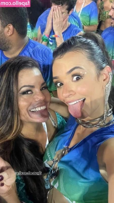 Talita Younan [ talita-younan ] - All dressed up with Mistress Vylnt during Pride last month