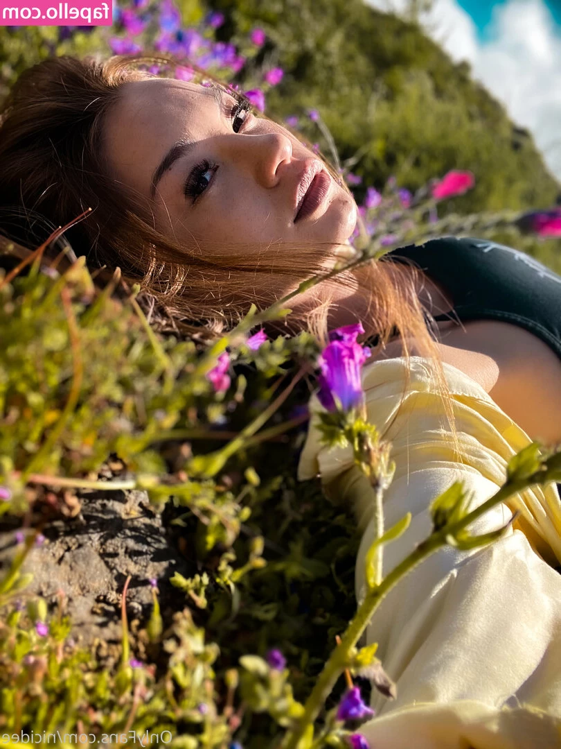 nicidee - I m hotter than this weather