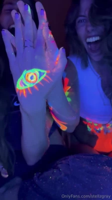 stellzgray - Happy to be home in my own shower   there s no room in that little