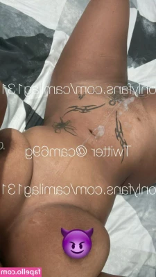 Camilag131 - when im feeling frisky  bb