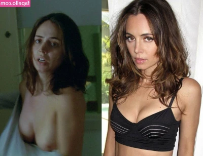 Eliza Dushku [ eliza-dushku ] - Can't decide if I'm in the mood for pussy or cock today...what do you part 1