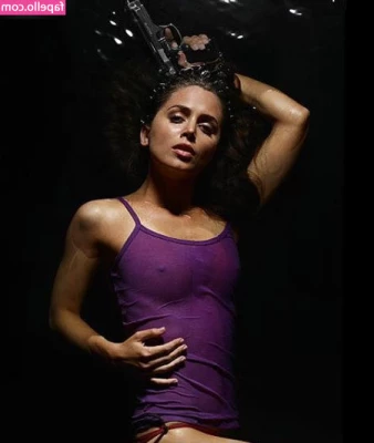 Eliza Dushku [ eliza-dushku ] - Post gym pump