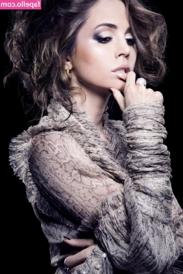 Eliza Dushku [ eliza-dushku ] - Playing  cock hero  just for you xo