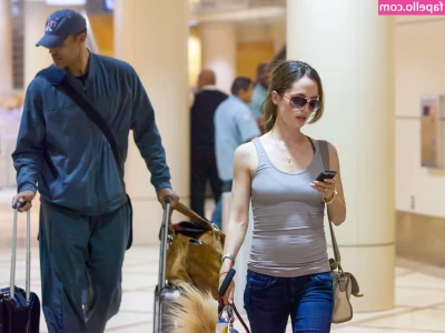 Eliza Dushku [ eliza-dushku ] - Stepmommy has a surprise for you