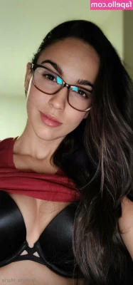 amarie301 - I do t normally grow my body hair out this much, but I’m feeling