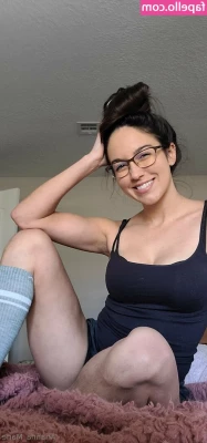 amarie301 - Thinking about what we could be doing right now
