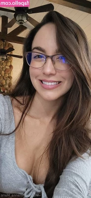 amarie301 - My boobs was all over the place 🤣