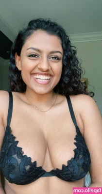 Yamini Nambimadom [ yamini-nambimadom ] - So tell me  how did you find me