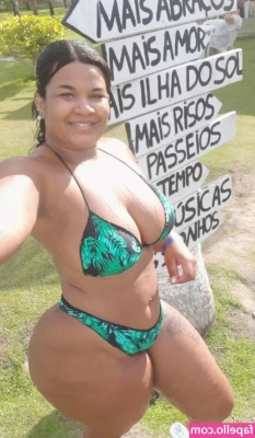 Luziana B. Souza [ luziana-b-souza-1 ] - More cock worship   by  citybearxxx