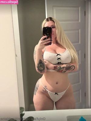 Brittny Blaine [ brittny-blaine-7 ] - do you like my pussy daddy