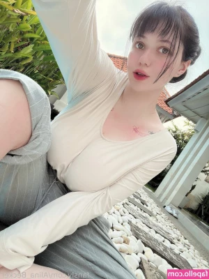 Alina Becker [ alina-becker-7 ] - I m hungry for a cock part 1