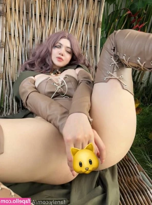 Alina Becker [ alina-becker-7 ] - Dedito en el * para vos ☺️