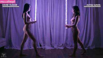 Jenna Sativa [ jenna-sativa ] - My bush is so cute