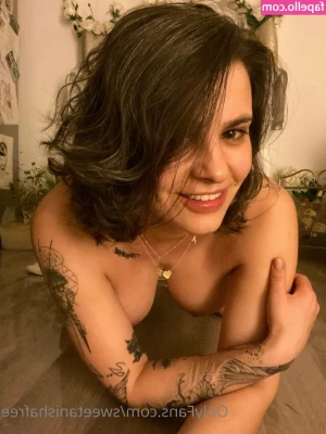 sweetanishafree - Me encanta hacerme cariñito así
