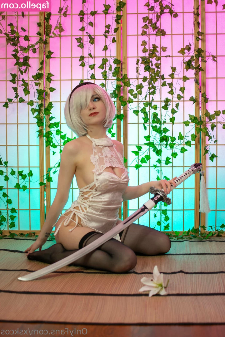 xskcos - These boots are made for fucking  in pantyhose of course