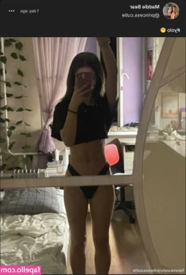 Maddie Bear