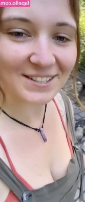 Outdoor Anca [ outdoor-anca ] - I have things I want to do for you!