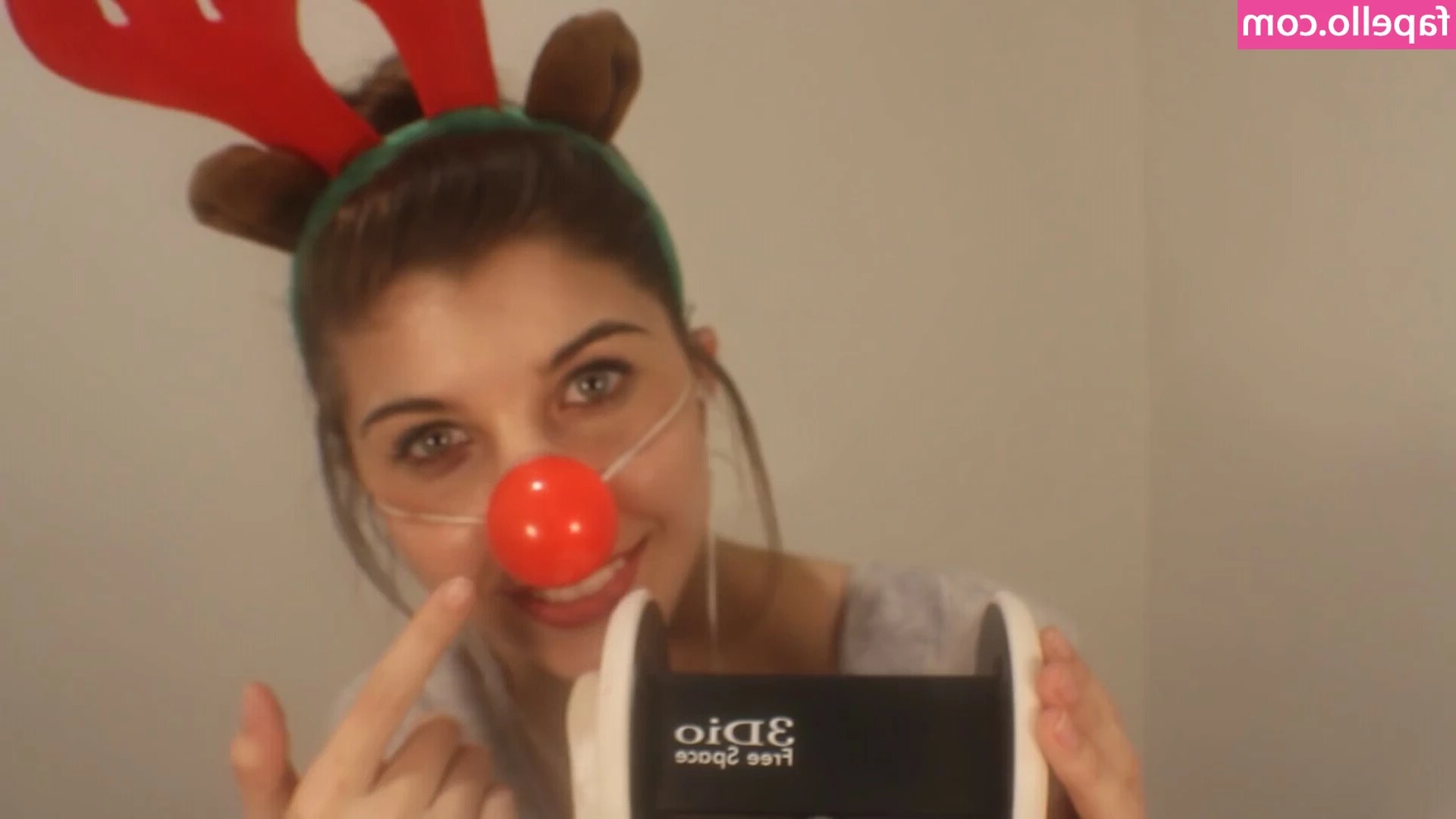 FrivolousFox ASMR [ frivolousfox-asmr-1 ] - Fun fact pinching my nipple can make me cum  I enjoy the pain