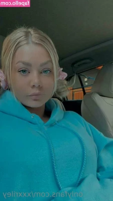 Riley Steele [ riley-steele ] - Hot day on the river yesterday   I showed my titties a few times