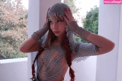 Nadia Goh [ nadia-goh ] - Was ich da wohl mache  freue mich auf dich