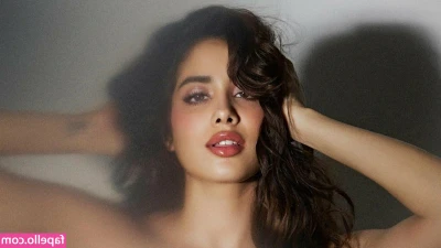 Janhvi Kapoor [ janhvi-kapoor ] - O ik geil zo op mijn eigen natte kale kut!