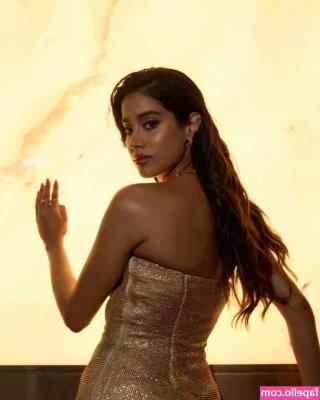Janhvi Kapoor [ janhvi-kapoor ] - Hey  handsome   aleksiis_reyyFit  confident and always ready to have