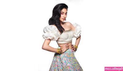 Janhvi Kapoor [ janhvi-kapoor ] - Sunny s posterior is undeniably grand  of that there is no dispute 