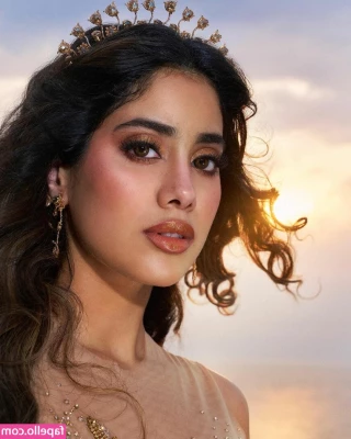 Janhvi Kapoor [ janhvi-kapoor ] - I feel so refreshed with my cut again   so i was dancing while doing