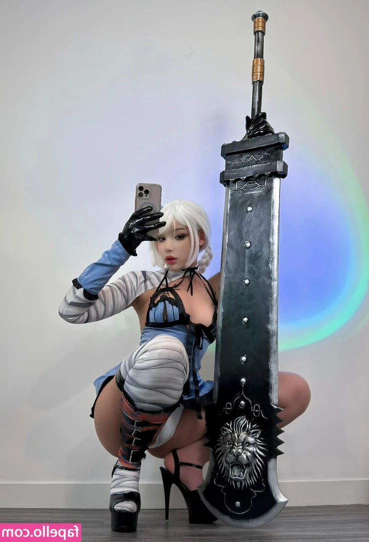 Aria.Lxv [ aria-lxv-9 ] - I def belong on the naughty list after how slutty im gettin tonight