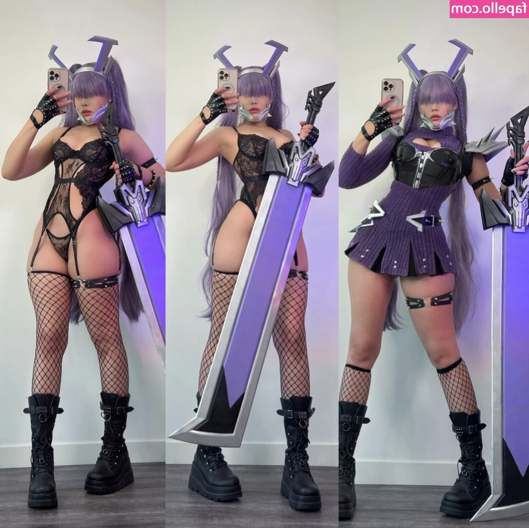 Aria.Lxv [ aria-lxv-9 ] - Getting in that  Halloween spirit