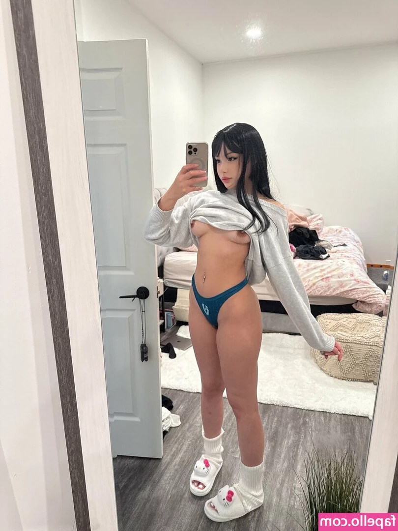 Aria.Lxv [ aria-lxv-9 ] - finally done with my period and fresh out of the shower