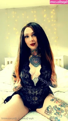ayaqueenil - Category is white and cat and ass