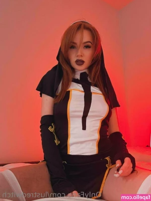Natalie Lust [ natalie-lust ] - Look at me dressed as a perfect secretary  what do you think happened