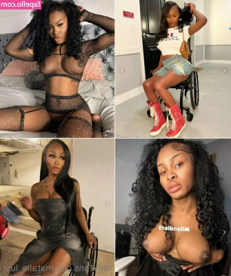 Natalie Lust [ natalie-lust ] - Nut felt good af