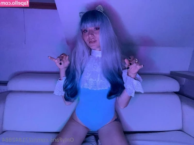 Natalie Lust [ natalie-lust ] - And someone told me not to be ashamed of my belly so here