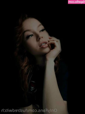 Natalie Lust [ natalie-lust ] - little tease for you