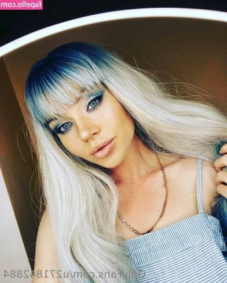 Natalie Lust [ natalie-lust ] - Self Stroke
