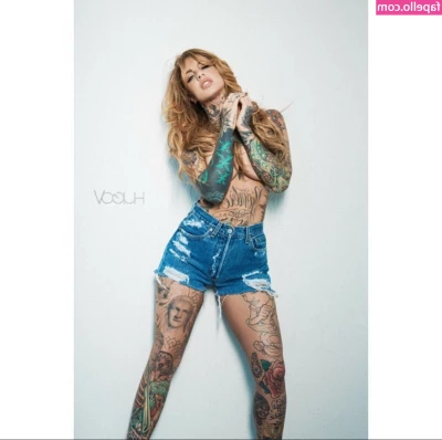Linda Bishop [ linda-bishop ] - Do you like what you see 🙈🥵