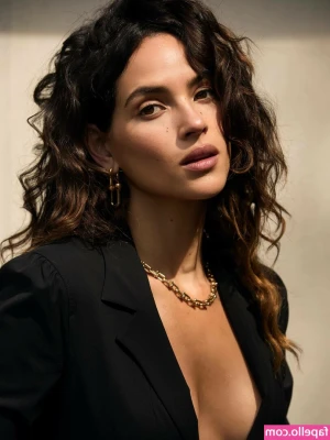Adria Arjona [ adria-arjona ] - You've been so good down there >;D