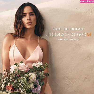  [ adria-arjona ] - Every time your subscription renews with me, you get a very special