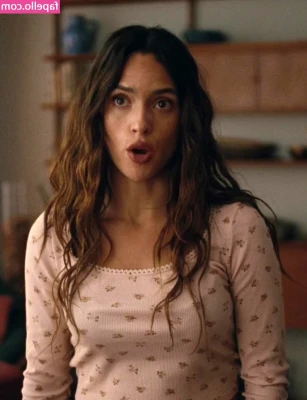  [ adria-arjona ] - I think we all need humpday titties, don’t we? Here’s a few to