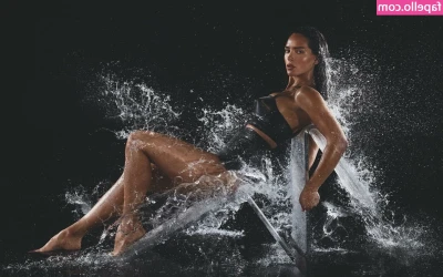 Adria Arjona [ adria-arjona ] - Thinking of taking our relationship one step further with my subs