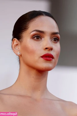 Adria Arjona [ adria-arjona ] - So we weren't planning on recording last night, but started recording
