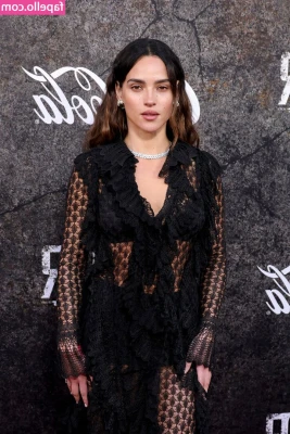  [ adria-arjona ] - Did someone asked for more ass? Lol