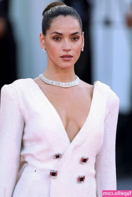 Adria Arjona [ adria-arjona ] - Do you think you could j handle all of it ? 🔥🍑