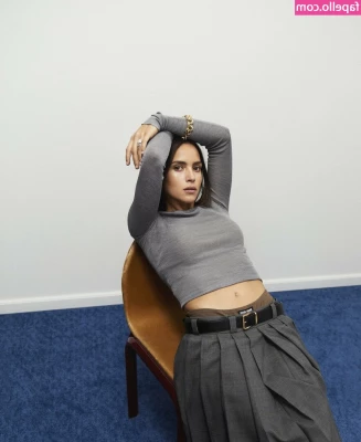  [ adria-arjona ] - A day late  but now here  Suck it Saturday  Shot especially for you