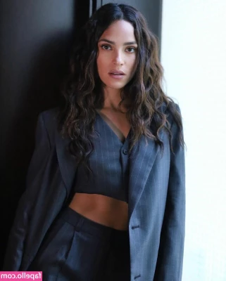  [ adria-arjona ] - Petite photo de mon week-end dernier 😘  Picture from my last