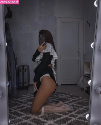 Anastasia Steklova [ anastasia-steklova ] - I’ll spread my legs open if you get your tongue out  Always yours,
