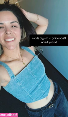 imamethystt - 👅I LIKE TO TAKE CARE OF MYSELF AND MY FIGURE😋  That's why